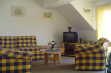 Węgry Privát Hévíz, Zewnątrz